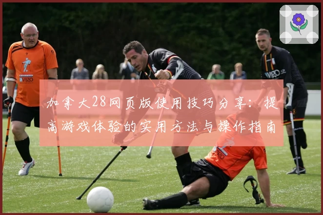 加拿大28网页版使用技巧分享：提高游戏体验的实用方法与操作指南