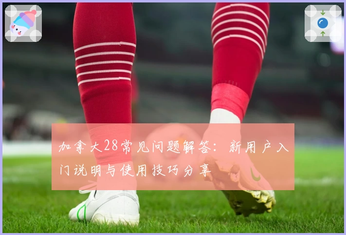 加拿大28常见问题解答：新用户入门说明与使用技巧分享