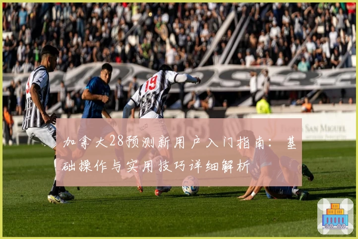 加拿大28预测新用户入门指南：基础操作与实用技巧详细解析