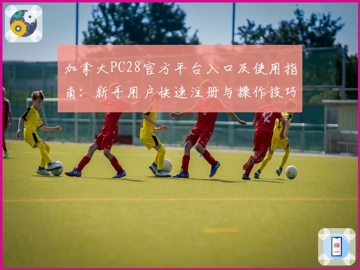 加拿大PC28官方平台入口及使用指南：新手用户快速注册与操作技巧解析