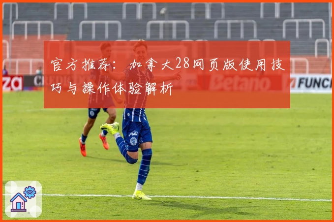 官方推荐：加拿大28网页版使用技巧与操作体验解析